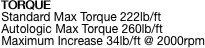 TORQUE